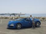 Bugatti Veyron 16.4 Grand Sport Roadster 2008 года